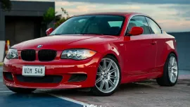 2012 BMW E82 Coupe 128i 