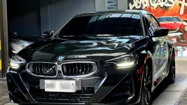 HOT!!! 2023 BMW 218i Msport 2.0 Twin Turbo for sale at affordable price