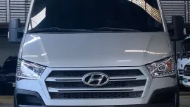 SALE!!! 2018 Hyundai H350 2.5 M/t, 18k Mileage Only