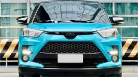 2022 Toyota Raize 1.0 Turbo Automatic Gas‼️🔥 09121061462 MABY LATIDO📲☎️📩