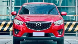 2014 Mazda CX5 2.0 PRO Skyactiv iStop 74k ALL IN DP‼️RARE 52k ODO Only🔥 09121061462 MABY LATIDO📲☎️