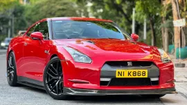 HOT!!! 2010 Nissan GT-R R35 for sale at affordable price
