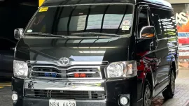 HOT!!! 2017 Toyota Hiace Super Grandia 3.0 for sale at affordable price