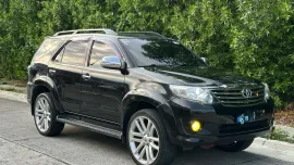 Best Conditioned!!! 2012 Toyota Fortuner  2.4 G Diesel 4x2 AT for sale at affordable price