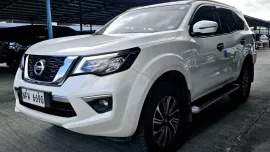 FOR SALE!!! White 2020 Nissan Terra  2.5 4x2 VL AT affordable price