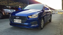 Pre-owned 2021 Hyundai Reina  GL 4AT for sale in good condition