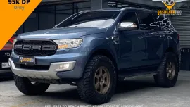 2016 Ford Everest Titanium Automatic