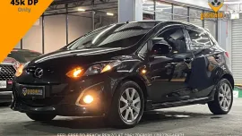 2011 Mazda 2 5DR Automatic
