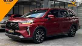 2023 Toyota Veloz 1.5 CVT