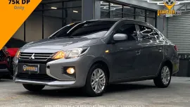 2024 Mitsubishi Mirage G4 GLX 1.2 G CVT