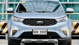 2021 Ford Territory Titanium 1.5 Gas Rare 8k Mileage Only‼️🔥 09121061462 MABY LATIDO📲☎️📩