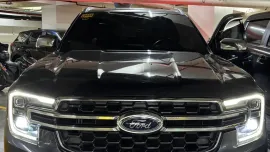 2024 Ford Everest 2.0 Bi-turbo Titanium 4x4 AT