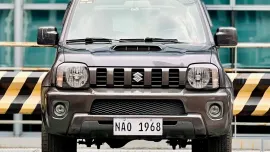 2018 Suzuki Jimny LX 4x4 1.3 Gas Automatic 40K Mileage Only‼️🔥 09121061462 MABY LATIDO📲☎️📩