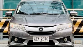 2014 Honda City VX 1.5 Gas Automatic Low Mileage 54K Only‼️🔥 09121061462 MABY LATIDO📲☎️📩