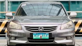 2012 Honda Accord 3.5 Gas V6 Gas Automatic Rare 35K Mileage‼️🔥 09121061462 MABY LATIDO📲☎️📩