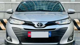 2019 Toyota Vios 1.3 E Gas Automatic Dual VVT-i 81K ALL IN DP‼️🔥 09121061462 MABY LATIDO📲☎️📩