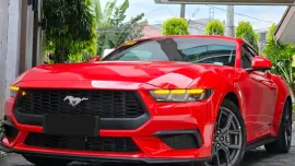 2024 Ford All-New Mustang 2.3 Ecoboost Premium