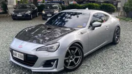 2018 Subaru BRZ 2.0 AT Loaded