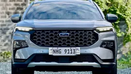 2024 Ford Territory Titanium 1.5 Gas Automatic Like New‼️🔥 09121061462 MABY LATIDO📲☎️📩