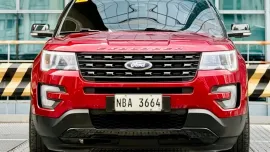 2017 Ford Explorer 3.5 Sport 4x4 V6 Automatic Gasoline‼️🔥 09121061462 MABY LATIDO📲☎️📩