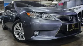 2014 Lexus ES350 3.5L V6 Gas AT ₱𝟏𝟎𝟎𝐊 𝐓𝐎𝐓𝐀𝐋 𝐂𝐀𝐒𝐇𝐎𝐔𝐓