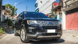 2018 Ford Explorer Ecoboost A/T