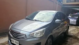 2021 Mitsubishi Mirage G4 GLX Automatic Gas