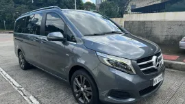 2017 Mercedes Benz V220D Van