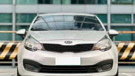 2013 Kia Rio LX Manual Gasoline 6K monthly only‼️🔥✅ 09121061462 MABY LATIDO📲☎️📩