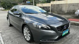 2014 Volvo V40 T4 Turbo Hatch