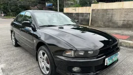 2003 Mitsubishi Galant GTA AT