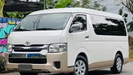 HOT!!! 2015 Toyota HiAce GL Grandia for sale at affordable price