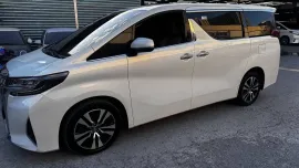 2019 Toyota Alphard