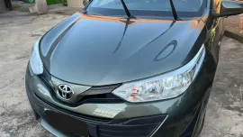 Toyota Vios XLE CV 1.3 Automatic 2020