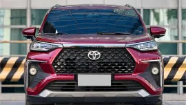 2022 Toyota Veloz V Gas Automatic Top of the line‼️🔥 09121061462 MABY LATIDO📲☎️📩