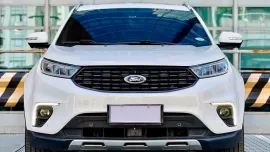 2021 Ford Territory Titanium 1.5 Automatic Gas 152K ALL-IN CASHOUT‼️🔥 09121061462 MABY LATIDO📲☎️📩