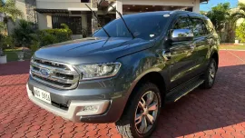 HOT!!! 2016 Ford Everest Titanium 3.2 4WD for sale at affordable price