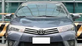 2016 Toyota Altis V Gas Automatic Push Start ✅ CALL/TEXT CARL BONNEVIE - ☎️ 09384588779