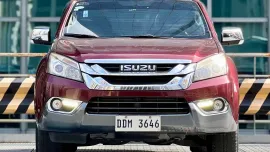 2016 Izuzu MUX LSA 4x2 3.0 Dsl AT Rare 30K ODO✳️202K ALL IN DP! ☎️ 09279850198 / JESSEN MENDOZA