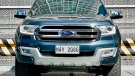 2018 Ford Everest Titanium Plus 4x2 2.2 Diesel Automatic‼️🔥✅ 09121061462 MABY LATIDO📲☎️📩