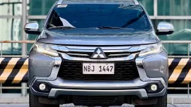 2017 Mitsubishi Montero GLS Premium 2.5 Rare Low Mileage 30K Only‼️🔥✅ 09121061462 MABY LATIDO📲☎️📩