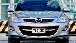 2011 Mazda CX9 3.7 Gas Automatic Rare Low Mileage 49K Only‼️🔥✅ 09121061462 MABY LATIDO📲☎️📩