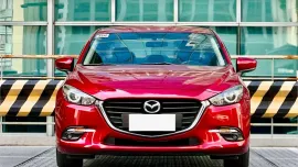 2018 Mazda 3 Sedan Gas Automatic 97k ALL IN DP! 37k ODO Only‼️✅🔥 09121061462 MABY LATIDO📲☎️📩