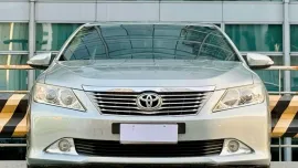 2012 Toyota Camry 2.5 V low mileage 46k kms!Promo: 218K ALL IN DP‼️🔥✅ 09121061462 MABY LATIDO📲