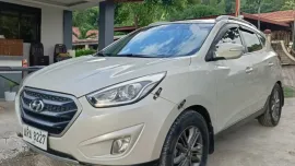 Hyundai Tucson AT 2014-15