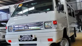 HOT SALE !!! 2021 Mitsibishi L300 FB 2.4 M/t Euro4 Crdi Turbo Dual Aircon