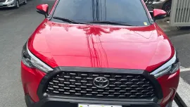 2022 Toyota Corolla Cross 1.8L G CVT (Red) 