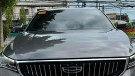 Geely Emgrand Premium 2022