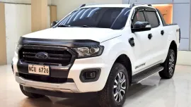 2019  Ford  Ranger Wildtrak  2.0L  4x4 A/T    Diesel  Arctic White   918t Negotiable Batangas Area