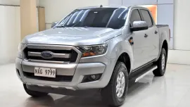 2017  Ford  Ranger Double  2.2L  4x4 Manual   Diesel  Aluminium Metallic   648t Negotiable Batangas 